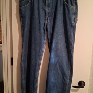 Key Cargo Blue Denim Jeans